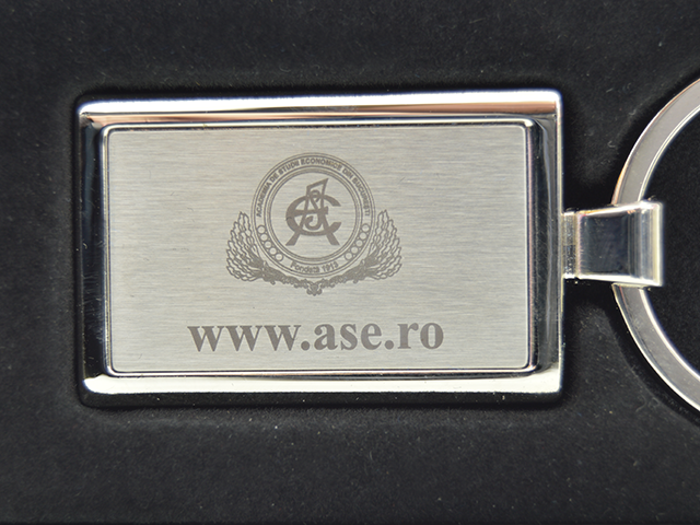 Personalizare breloc